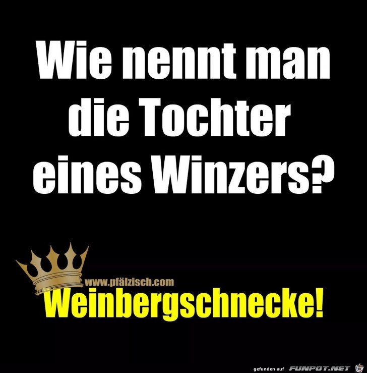 Winzertochter