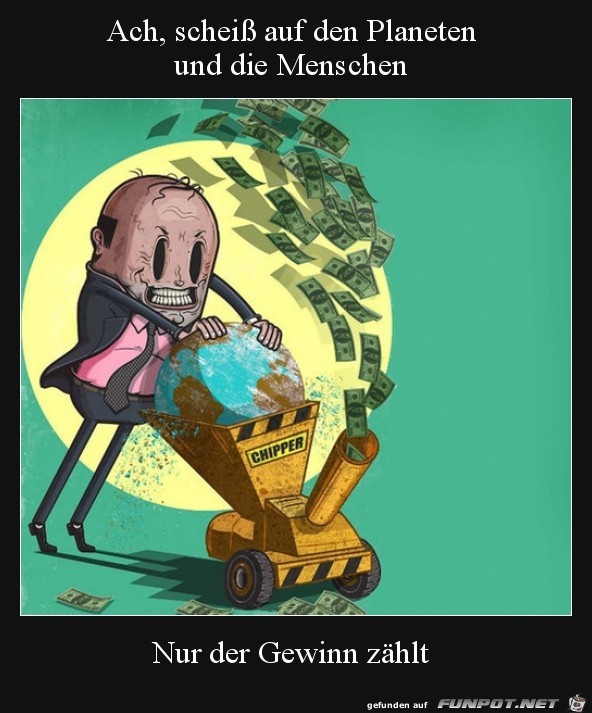 Wie wahr.. Wie wahr..