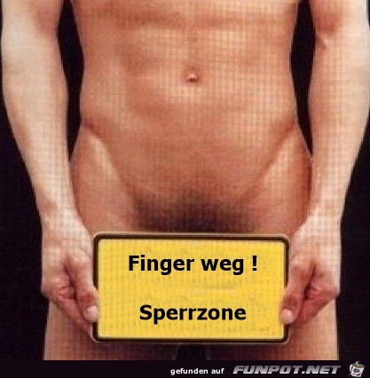 Sperrzone Sperrzone