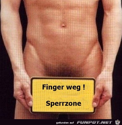 Sperrzone