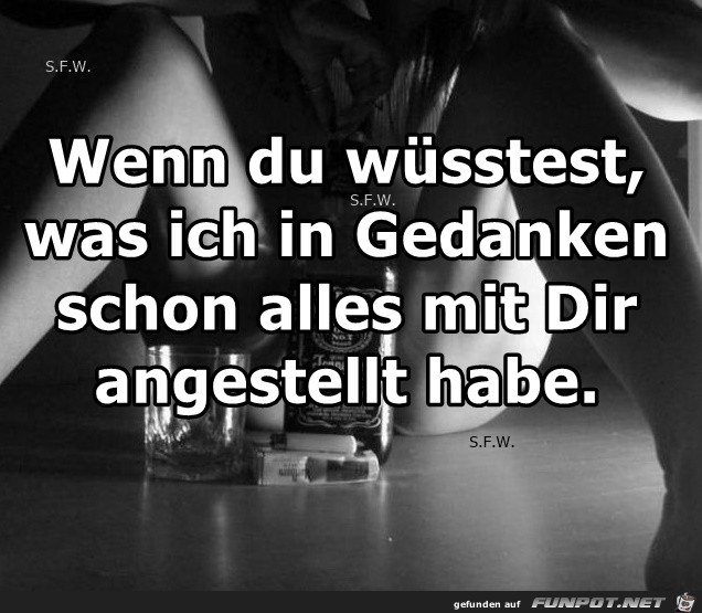 Wenn du wuesstest Wenn du wuesstest