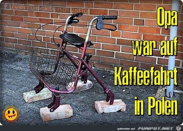 Kaffeefahrt Kaffeefahrt