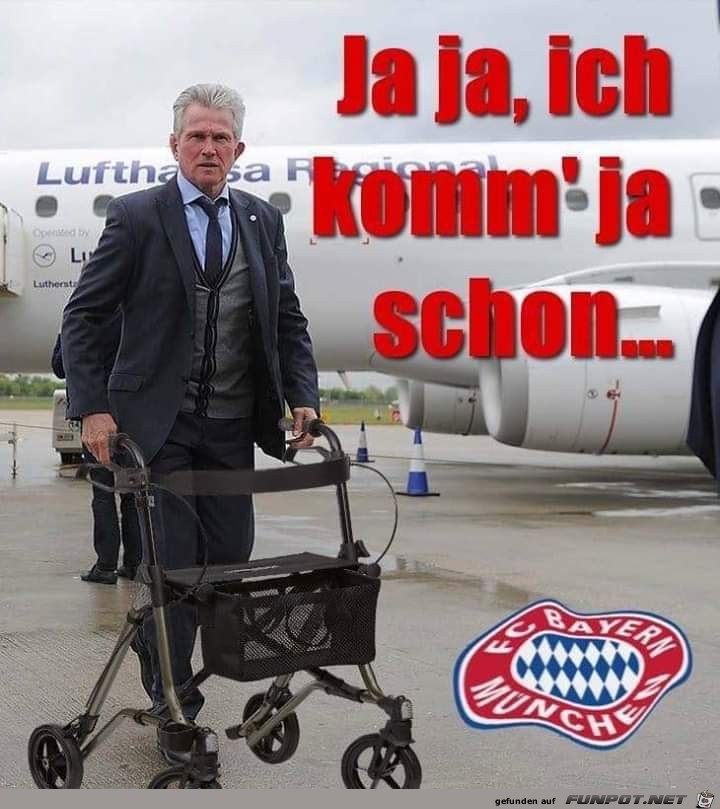 ich komme ich komme