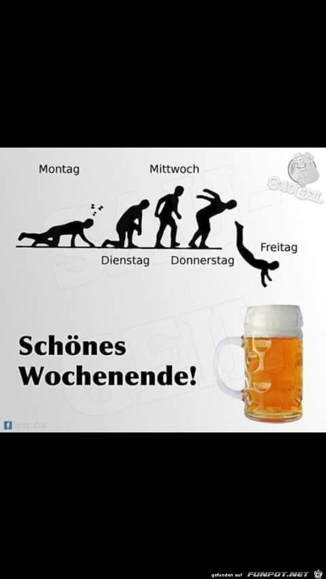 Wochenende Wochenende