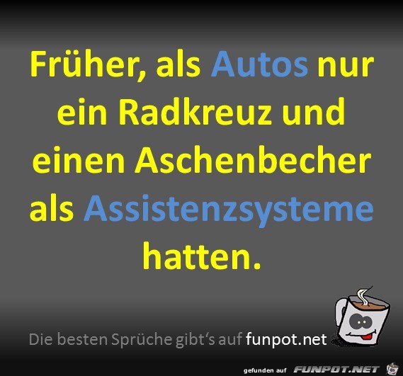 Früher Früher