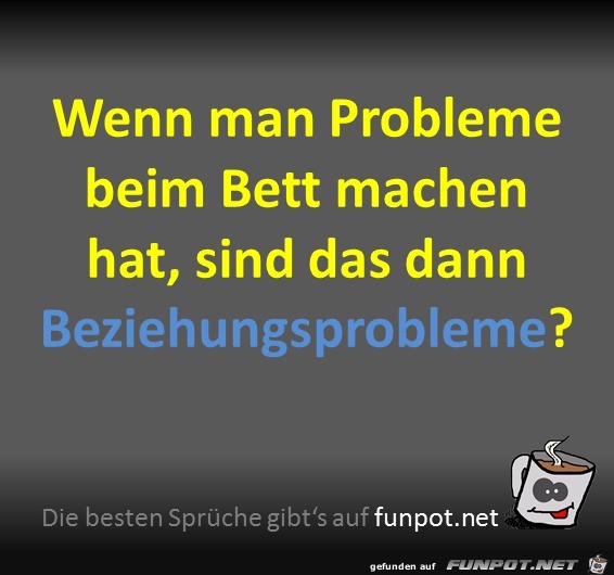 Bett machen Bett machen