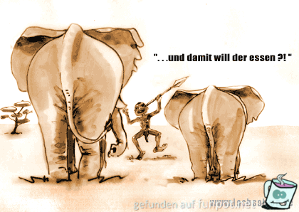 Witz-Illustration-Ruessel Witz-Illustration-Ruessel
