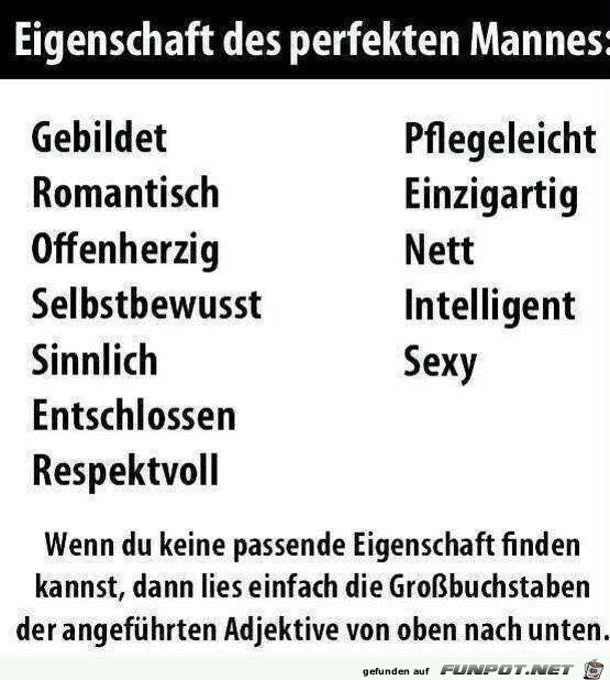 Eigenschaften Eigenschaften