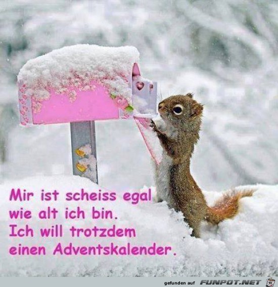 So ist es