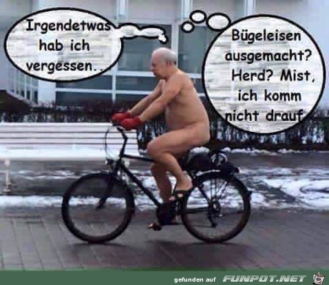 Was vergessen Was vergessen