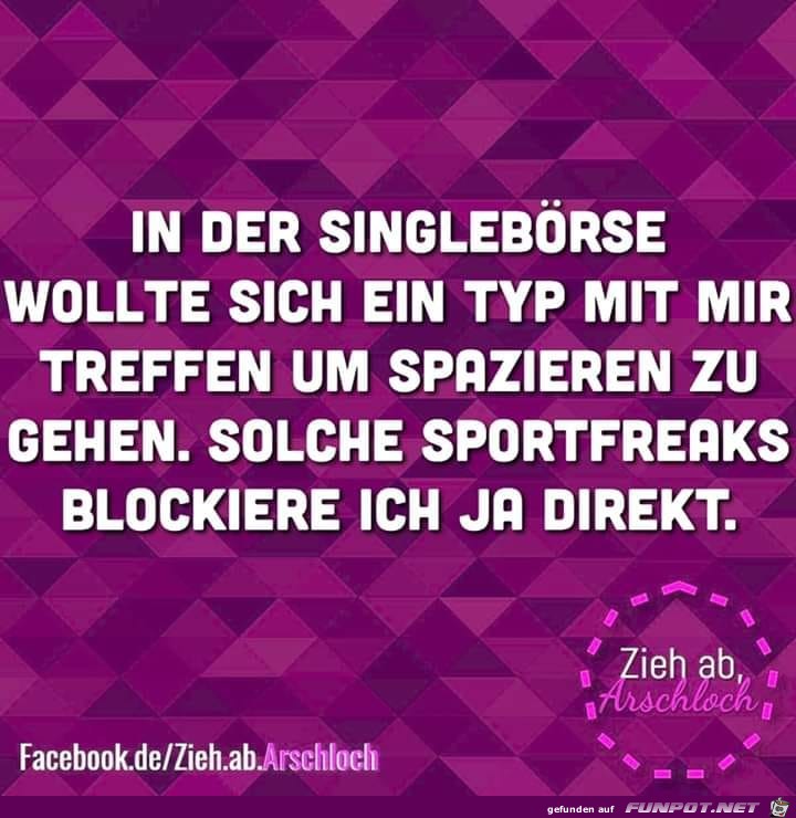 Singlebrse