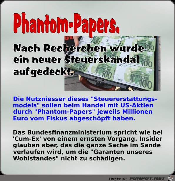 Phantom-Papers Phantom-Papers