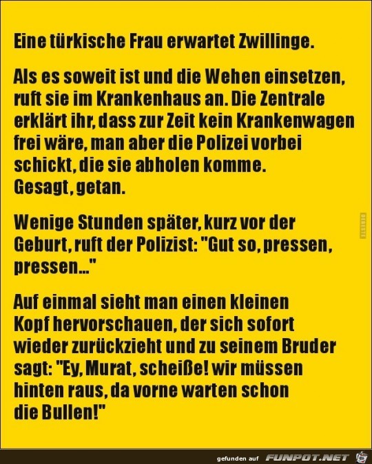 eine türkische Frau erwartet Zwillinge..... eine türkische Frau erwartet Zwillinge.....