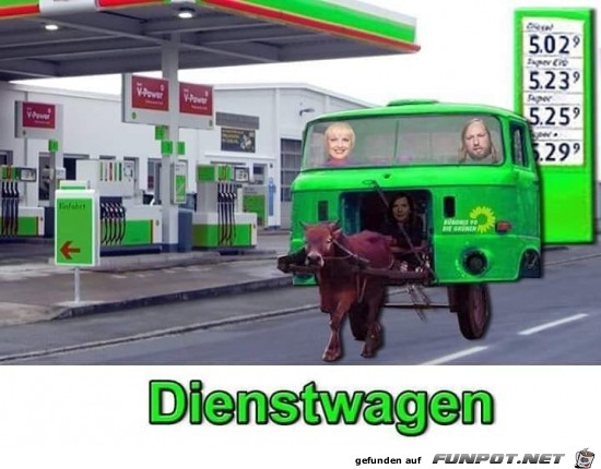 Super Dienstwagen