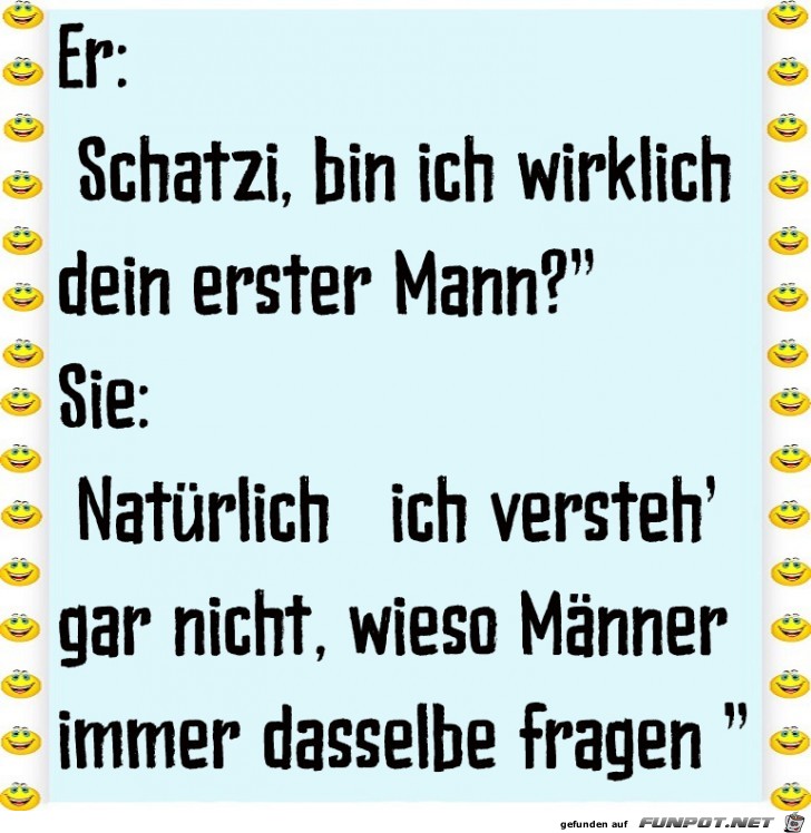 Der erste Mann