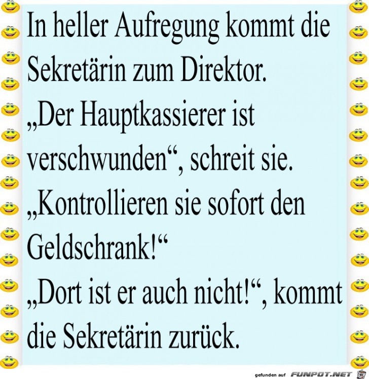 Helle Sekretärin!? Helle Sekretärin!?