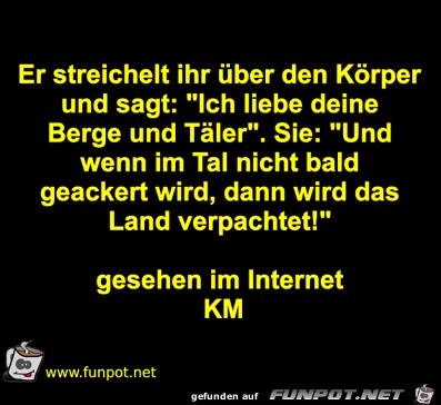 gesehen im Internet KM