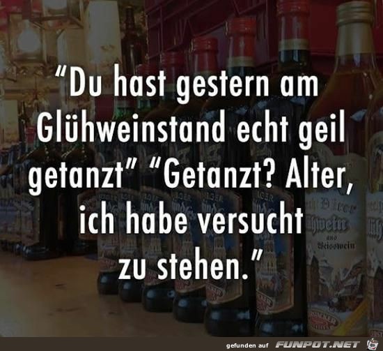 Getanzt Getanzt