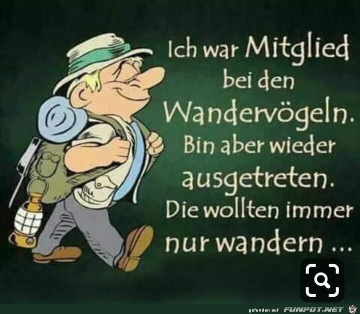Wandervögel Wandervögel