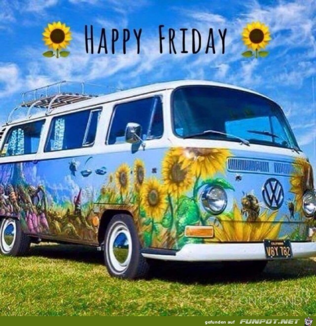 Happy Friday Happy Friday