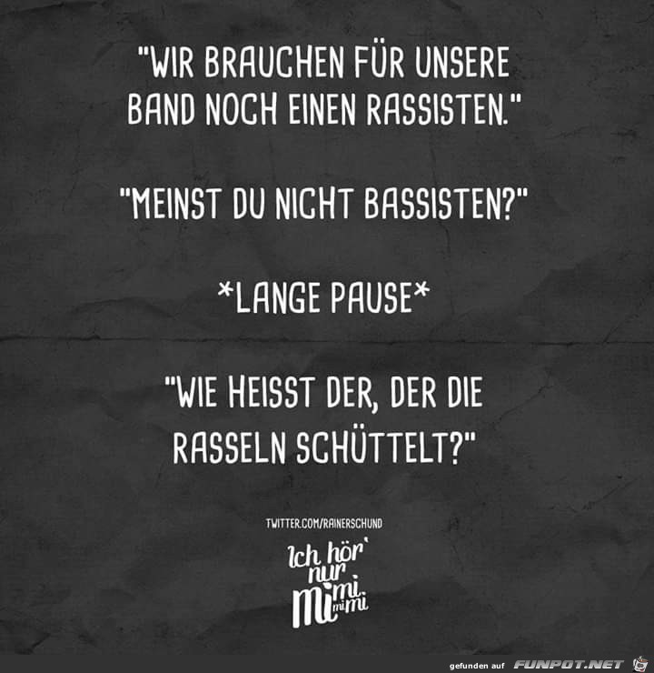 Bassist Bassist