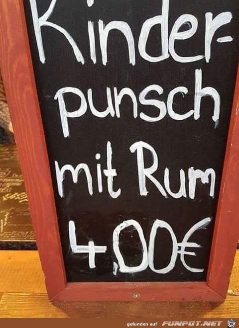 Super Kinderpunsch