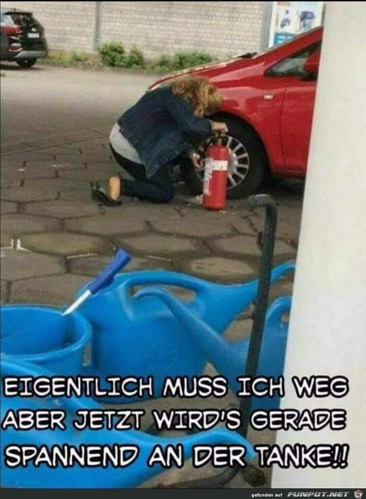 Jetzt wird es spannend Jetzt wird es spannend