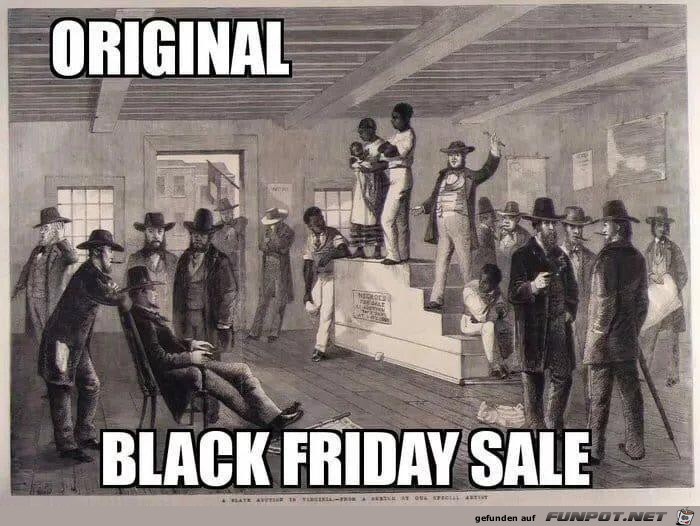 black Friday