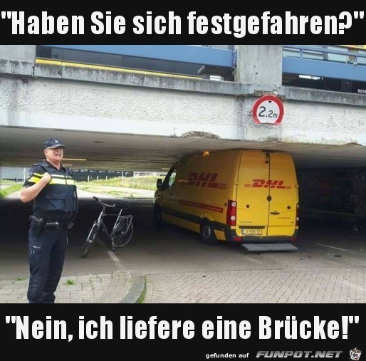 Festgefahren Festgefahren