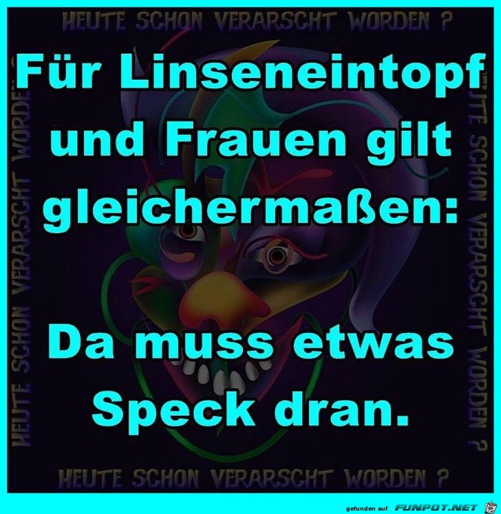 Linseneintopf Linseneintopf
