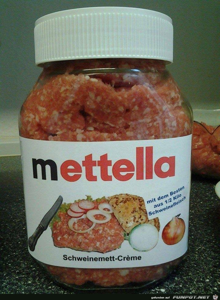 Zum Frühstück was feines Zum Frühstück was feines