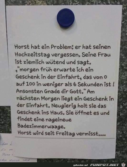 Problem Problem
