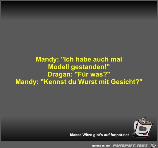Mandy: Mandy: