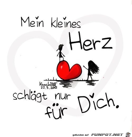 mein Herz mein Herz