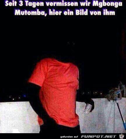 Wir vermissen Wir vermissen