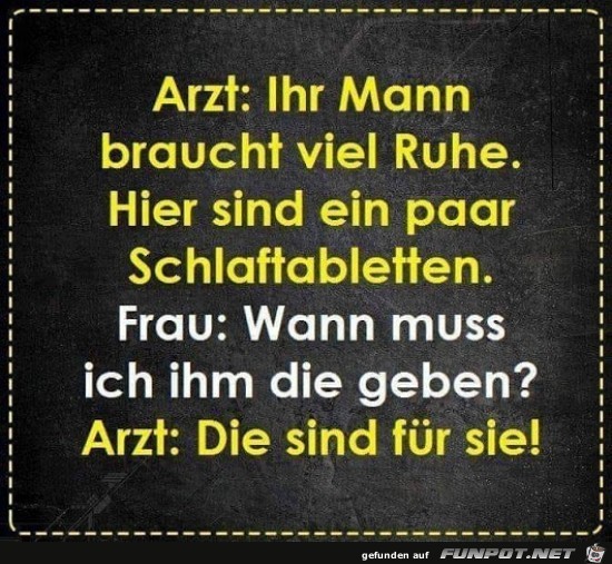 Arzt:...... Arzt:......