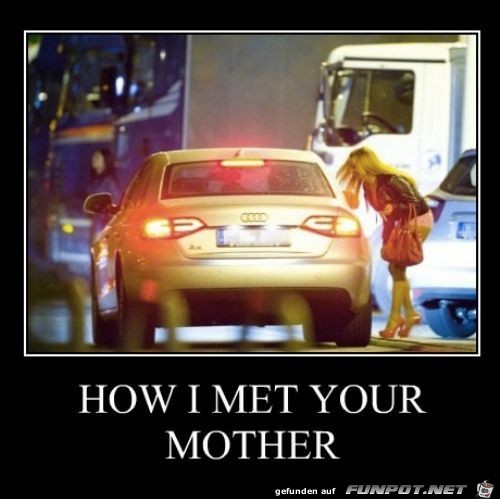 Deine Mutter