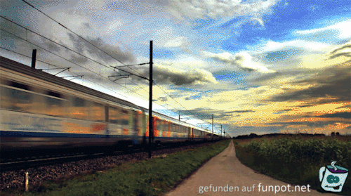 Endlos Zug Endlos Zug