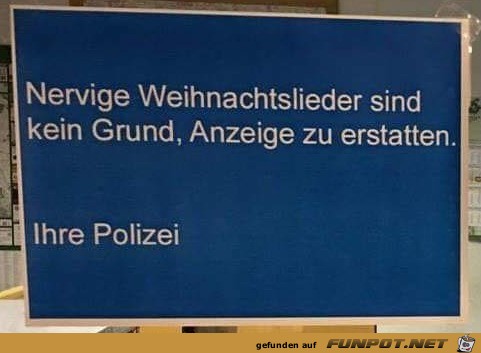Nervige Lieder Nervige Lieder