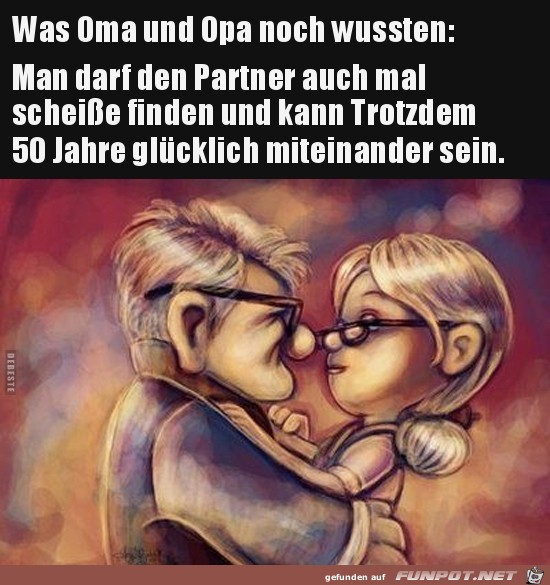 So ist es