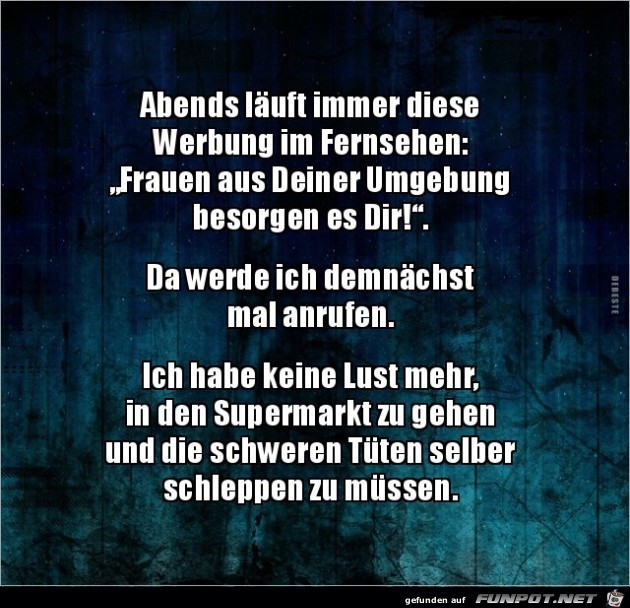 Was falsch verstanden Was falsch verstanden