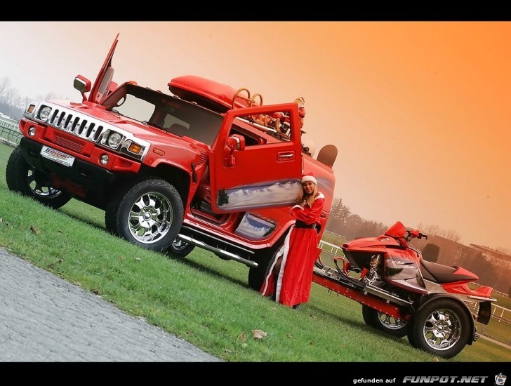 Weihnachtstruck Weihnachtstruck