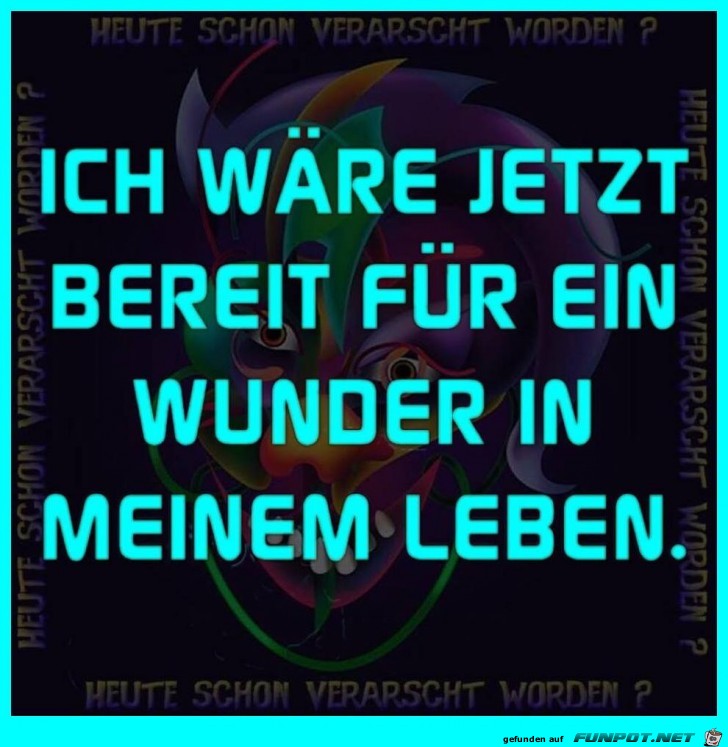 Ich wäre bereit Ich wäre bereit