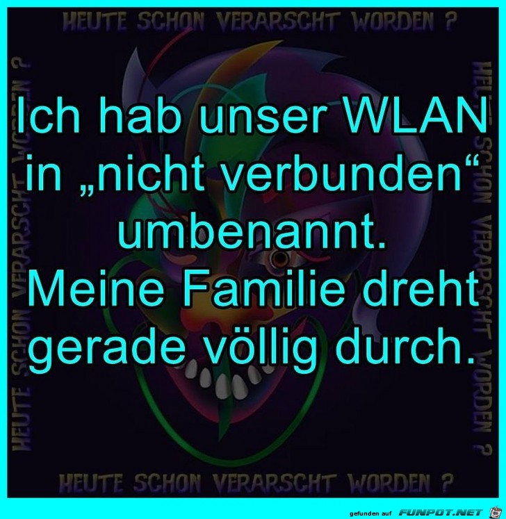 WLAN-Name