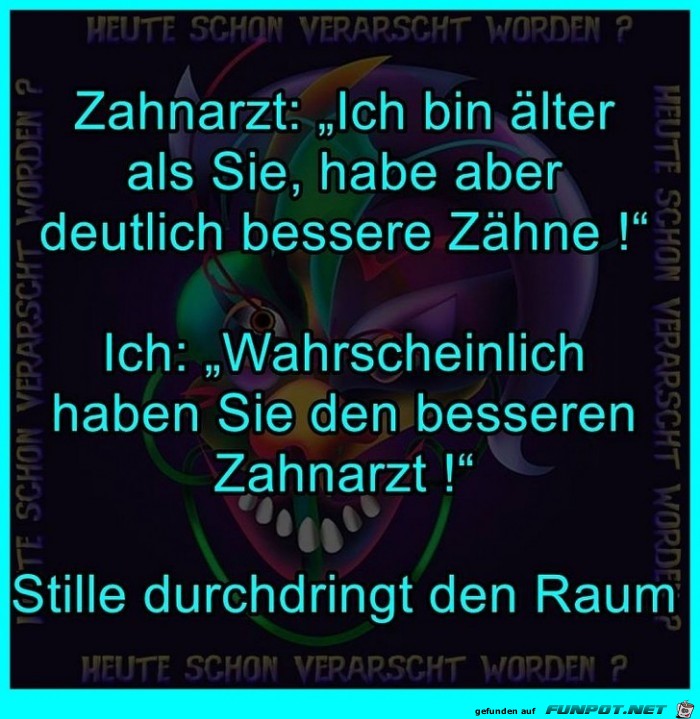 Zahnarzt Zahnarzt