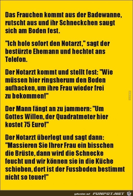 das Frauchen kommt aus der Badewanne,..... das Frauchen kommt aus der Badewanne,.....
