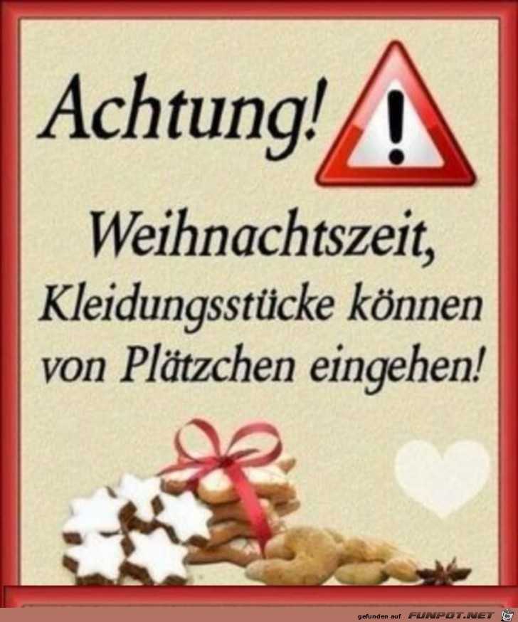 Böse Plätzchen Böse Plätzchen