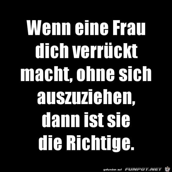 Wenn eine Frau... Wenn eine Frau...