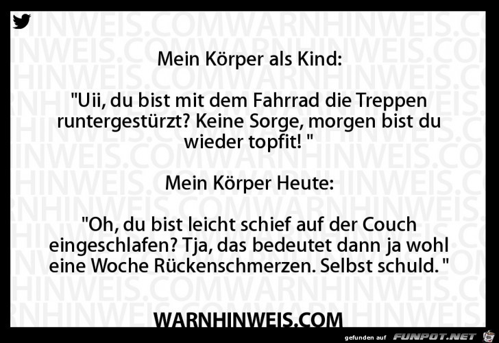Mein Körper Mein Körper