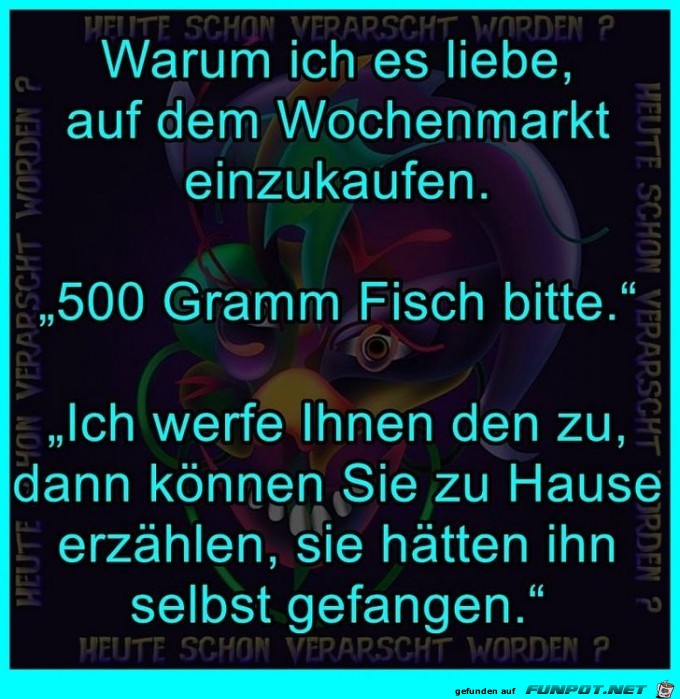 Wochenmarkt Wochenmarkt